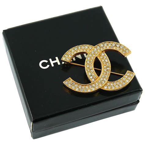 chanel booch|Chanel brooch vintage.